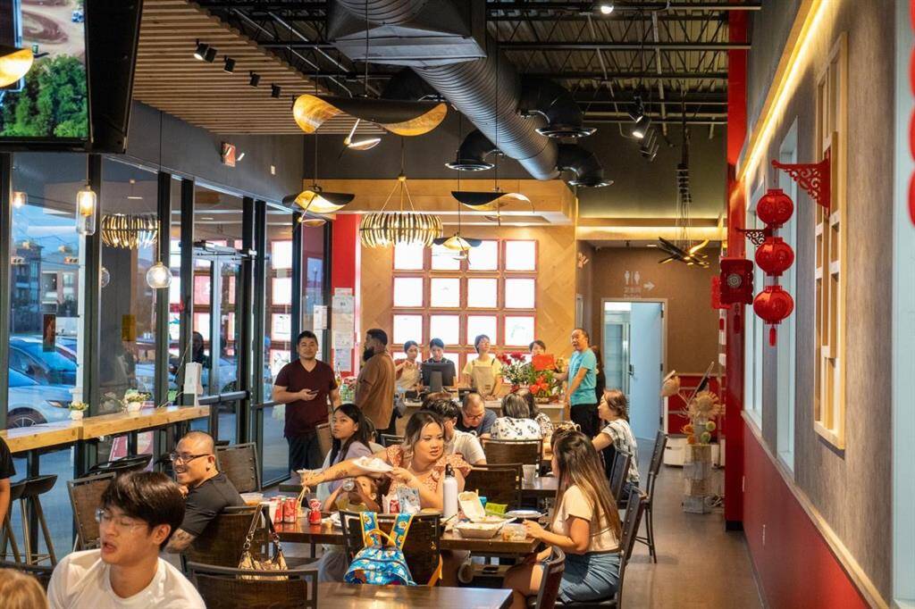 Minutes from 99 and I-10, UH Katy & Katy Asia Town with top new restaurants and entertainment!