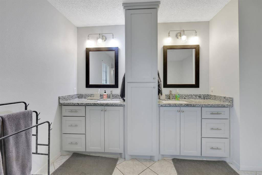 Primary Bathroom on 1st floor