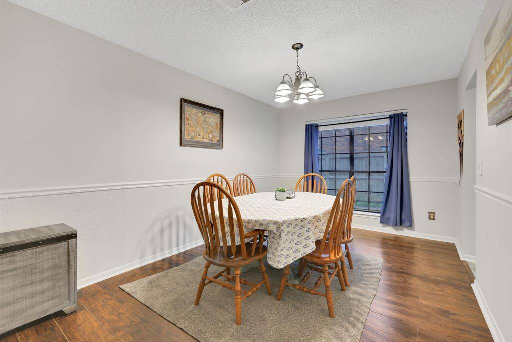 Dining Room on 1st floor