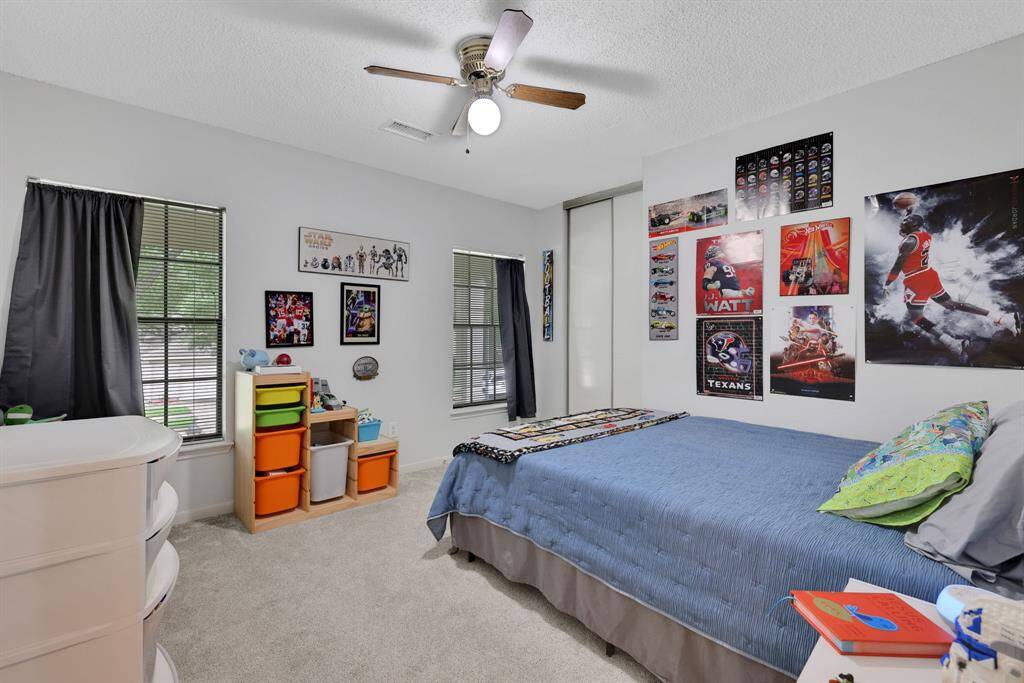 Bedroom #2 on 2nd floor