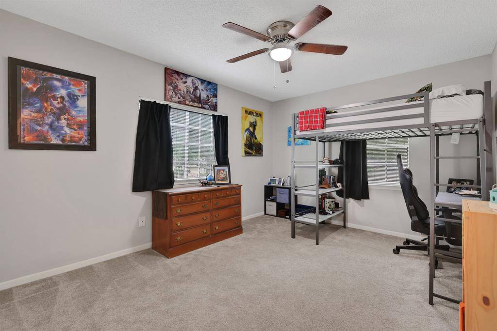 Bedroom #3 on 2nd floor