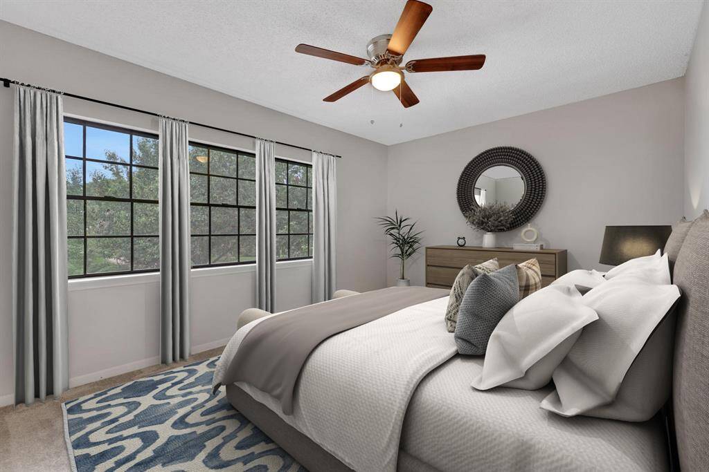 Bedroom #4 on 2nd floor
