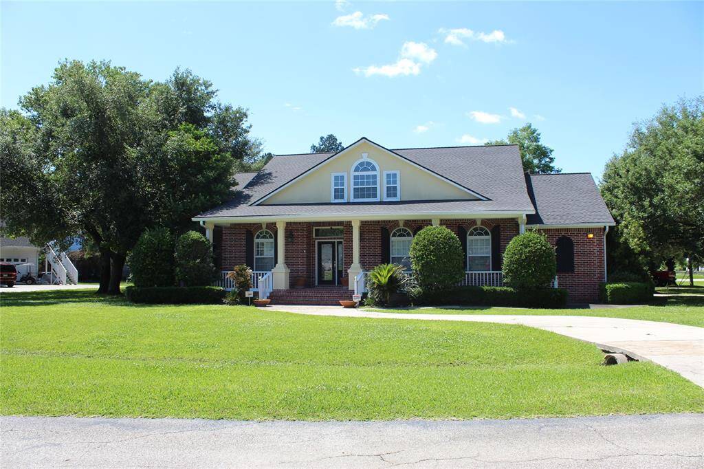 Front elevation