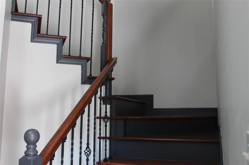 Entry to guest house