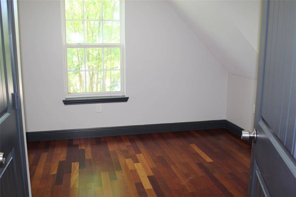 Bedroom in guest house
