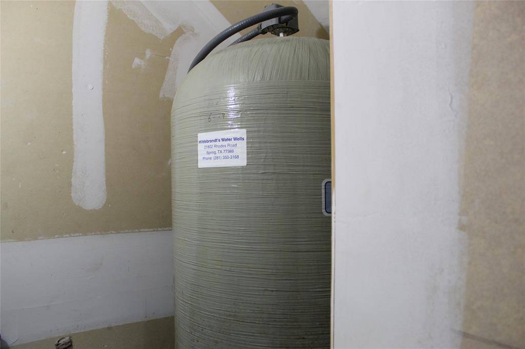 Water well