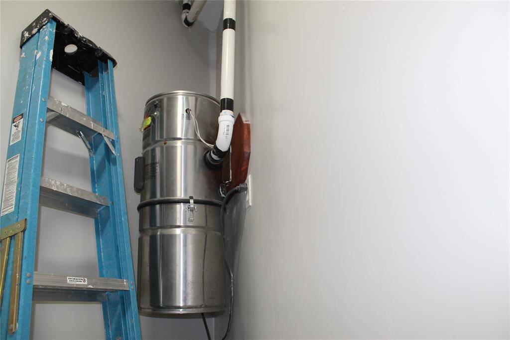 Central Vacuum