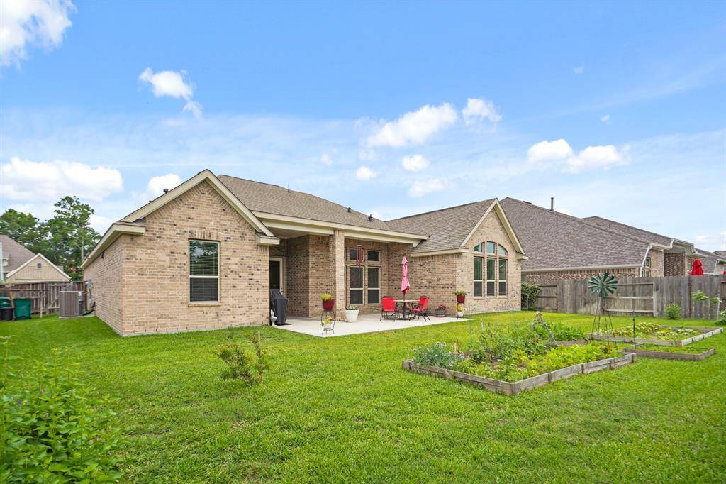 Enjoy enhanced privacy with spacious side yards separating your home from neighbors.
