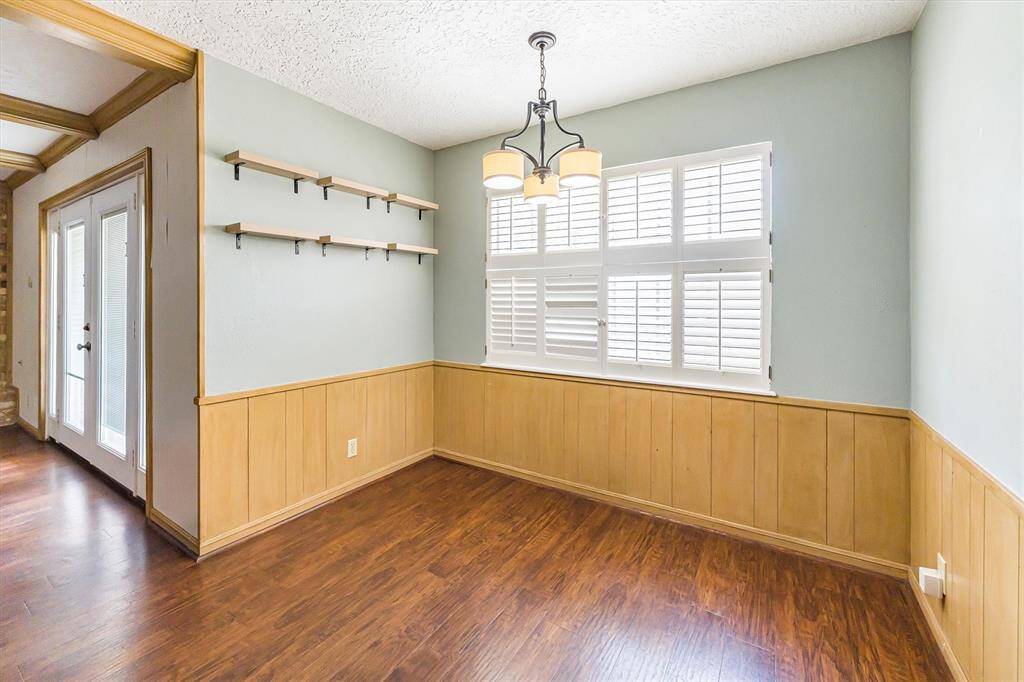 Breakfast room