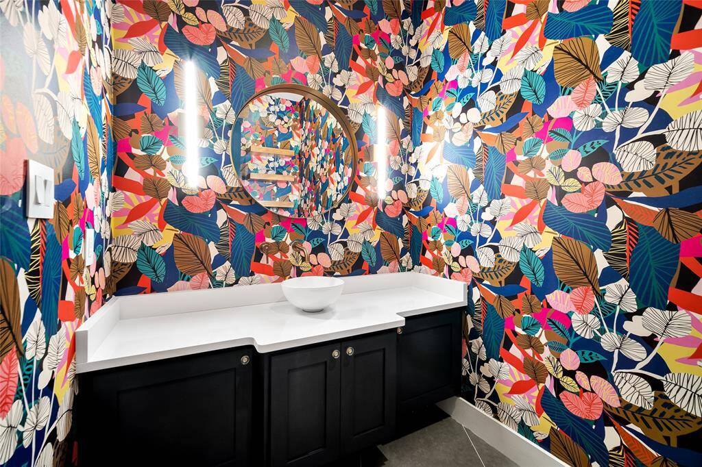 Powder Bath