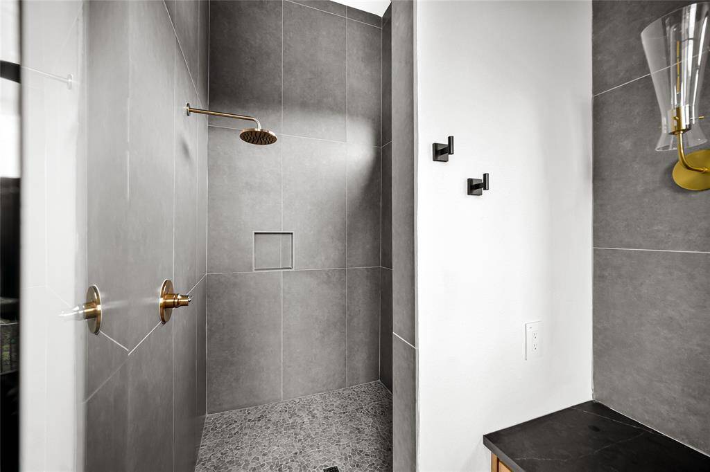 Main Shower