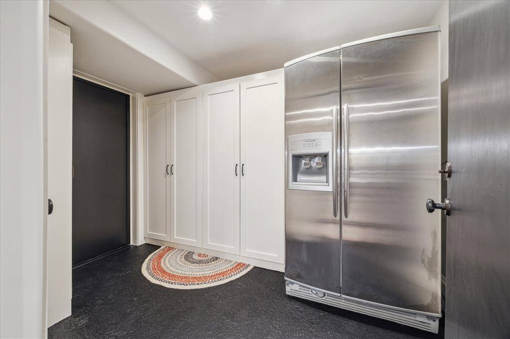 Extra Storage Room off of Mud room and Utility Room