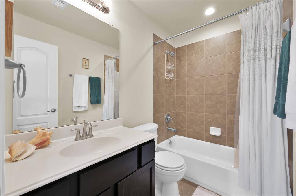Guest bathroom