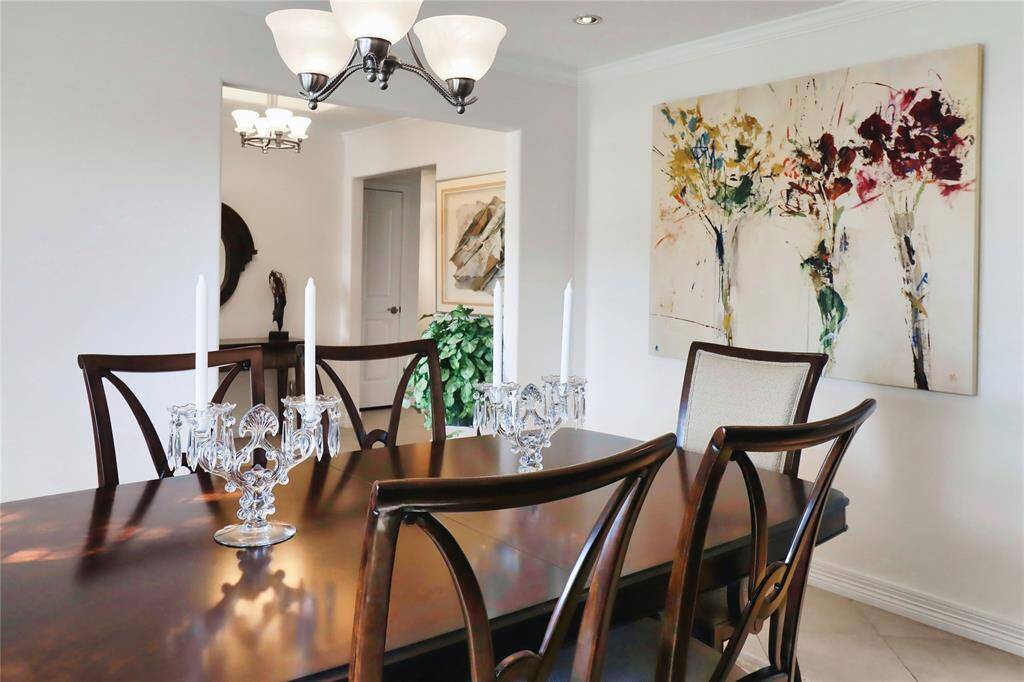 Dining room