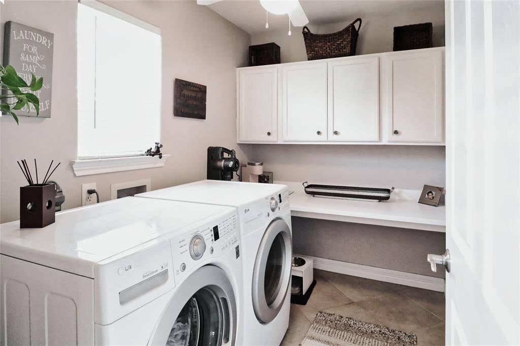 Utility room