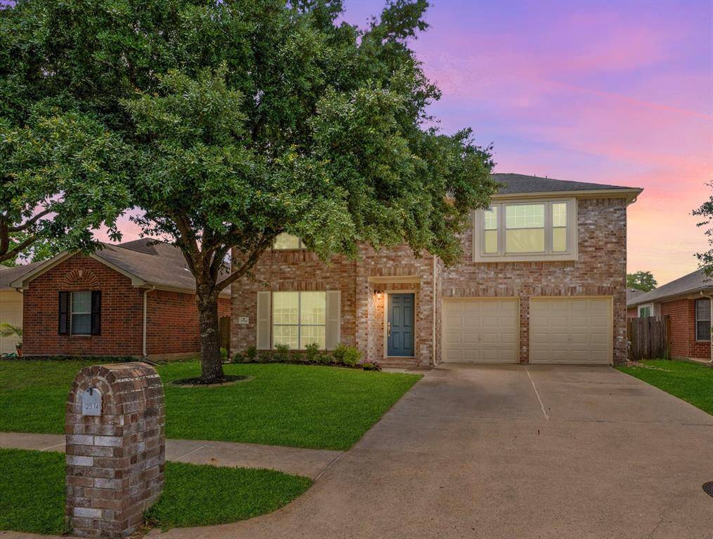 Welcome to 2514 Halstead Drive.