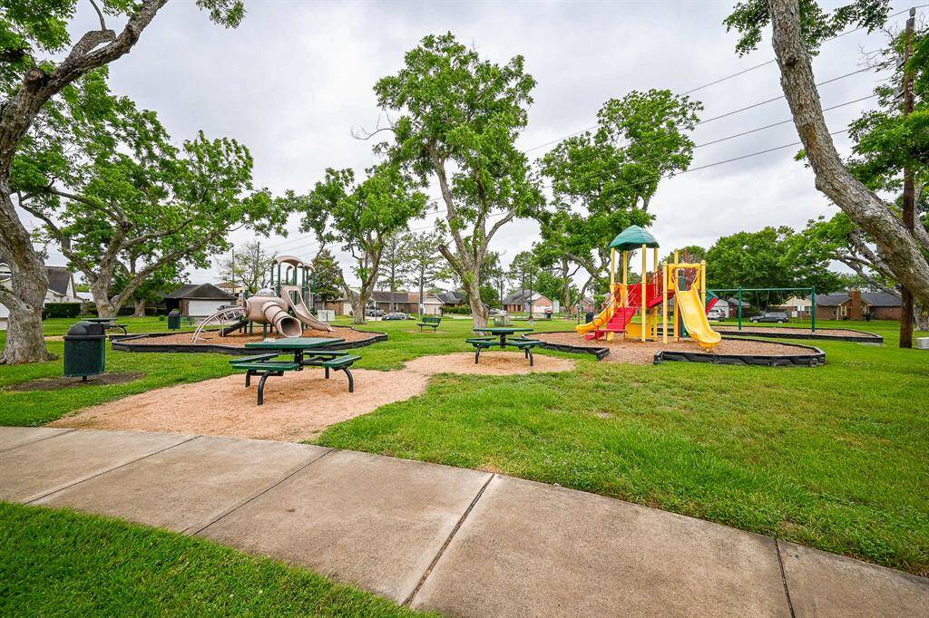 Enjoy a picnic at the park too!