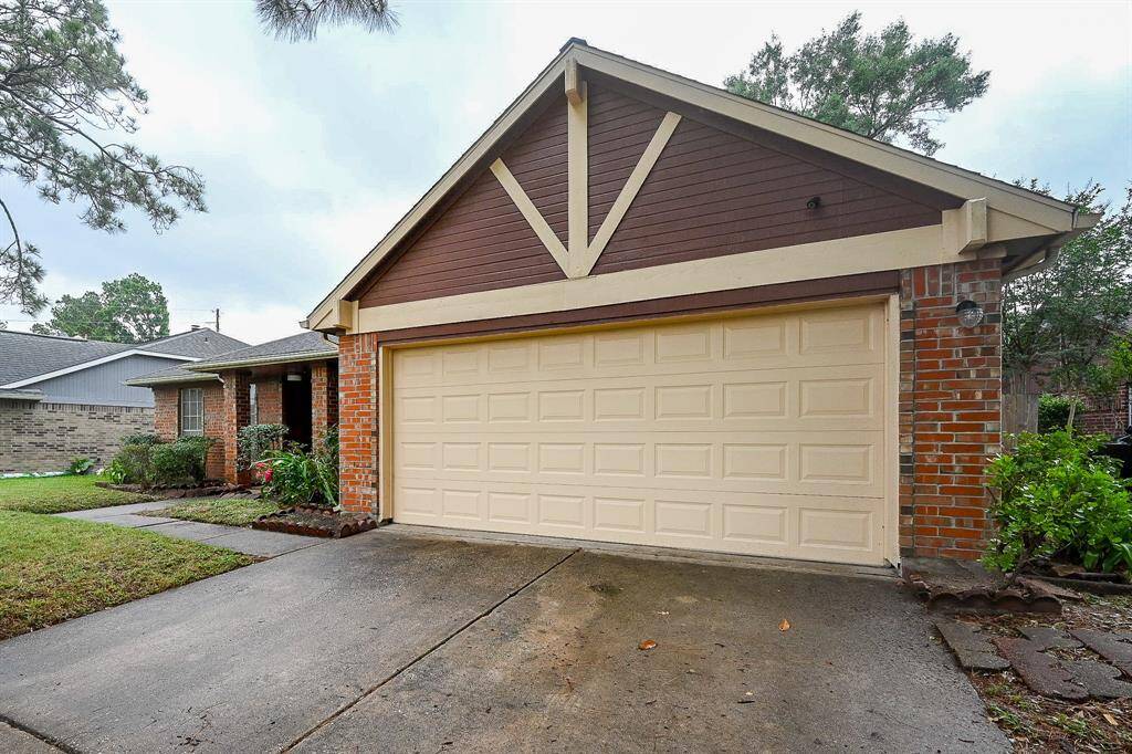 There is a 2 car garage and wide driveway, so parking is very easy.
