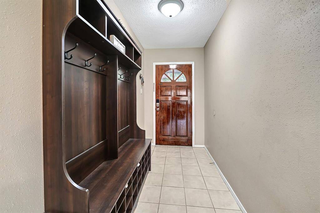 Large Entry
