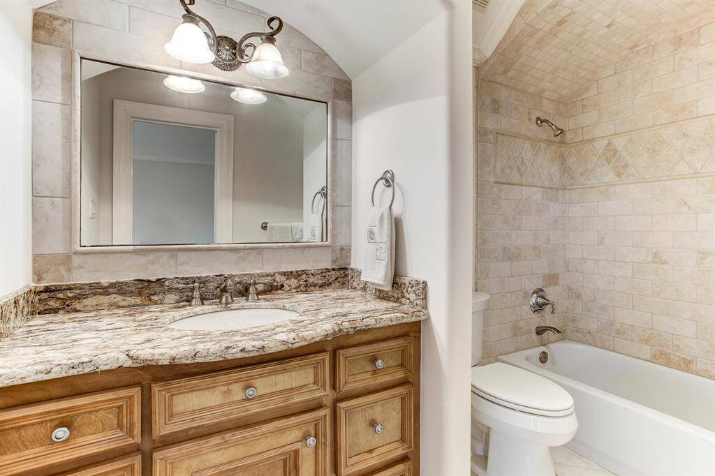 3rd floor bathroom.