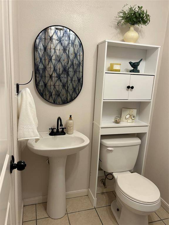 Primary Full Bath