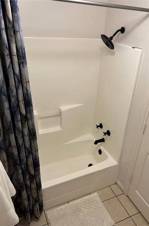 Primary Full Bath