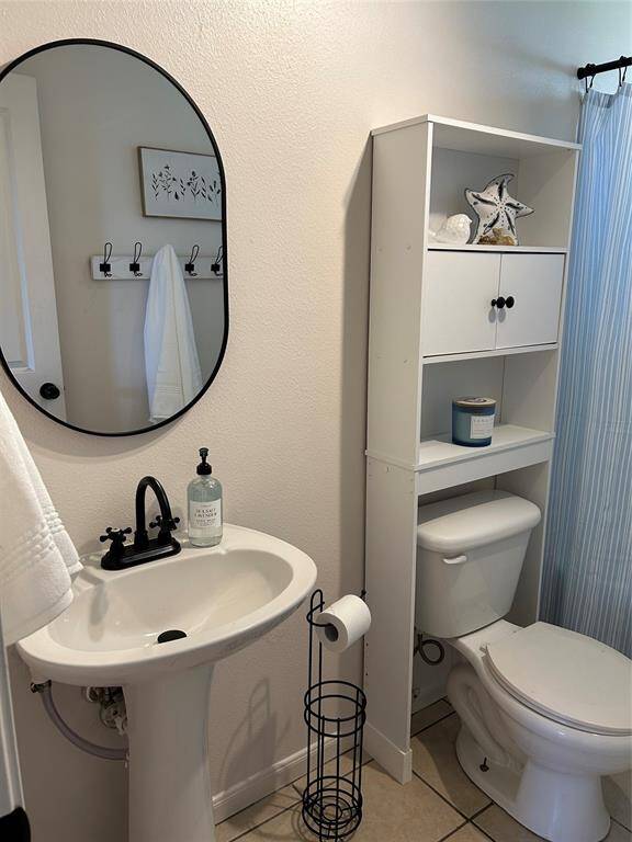 2nd Full Bath