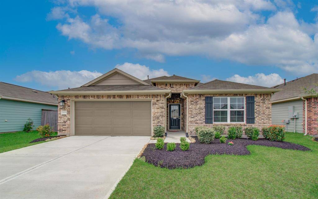 Welcome Home! 26535 Eternal Dr. offers amazing curb appeal...let’s take a look inside!