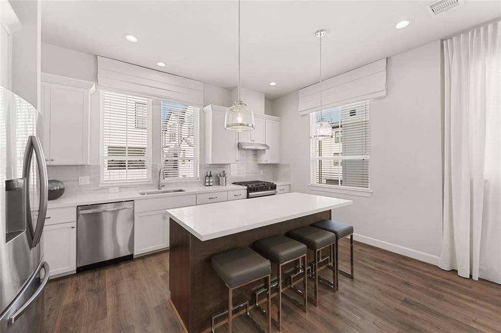 *Not photo of actual home.  Photos are of current Model Home with same floor plan.  Finishes for this home will be Package 8.*