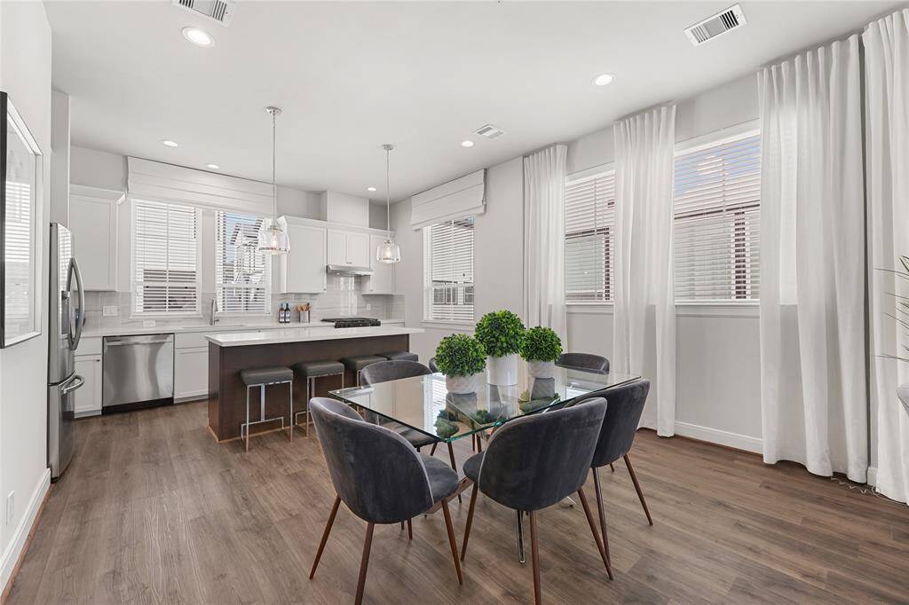 *Not photo of actual home.  Photos are of current Model Home with same floor plan.  Finishes for this home will be Package 8.*