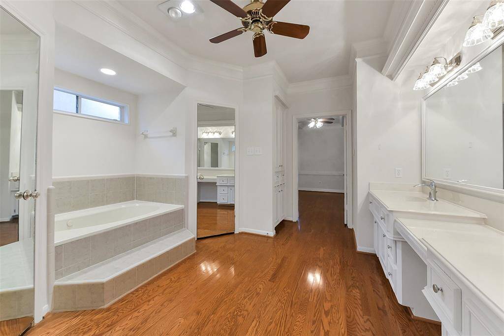 Primary Bath