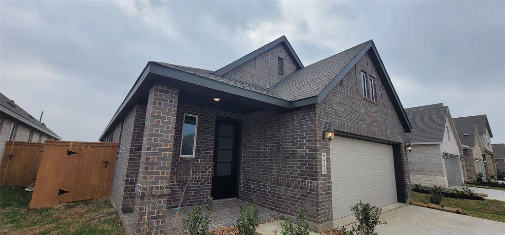 Pictures are representative of floor plan - not actual home for sale