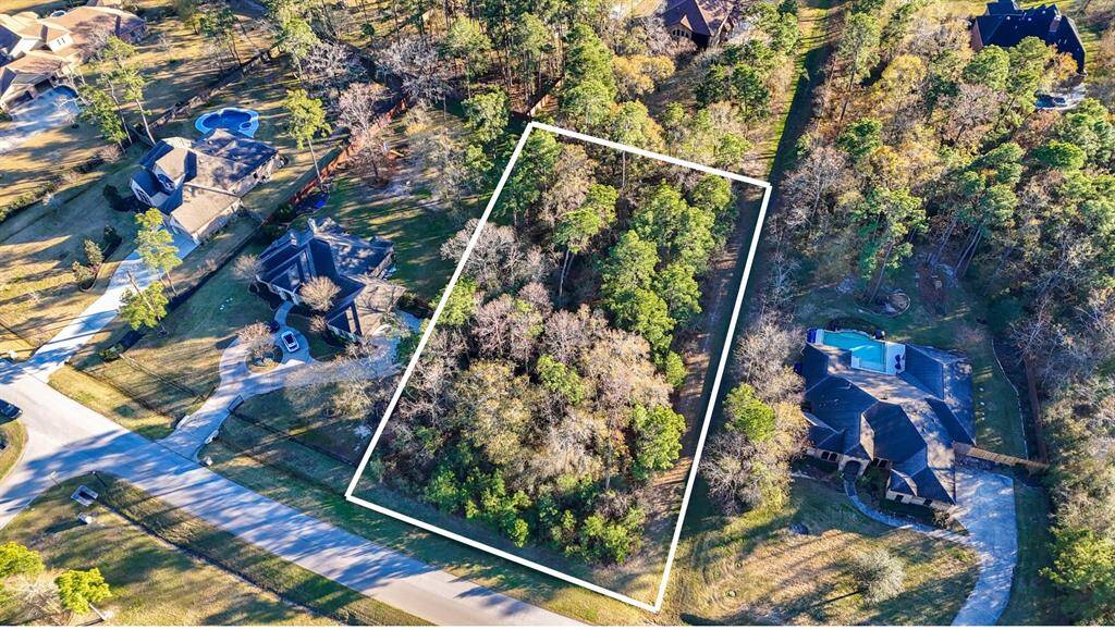 Build your custom dream home in Benders Landing Estates! **Lot lines shown are for illustrative purposes only and may not be accurate.