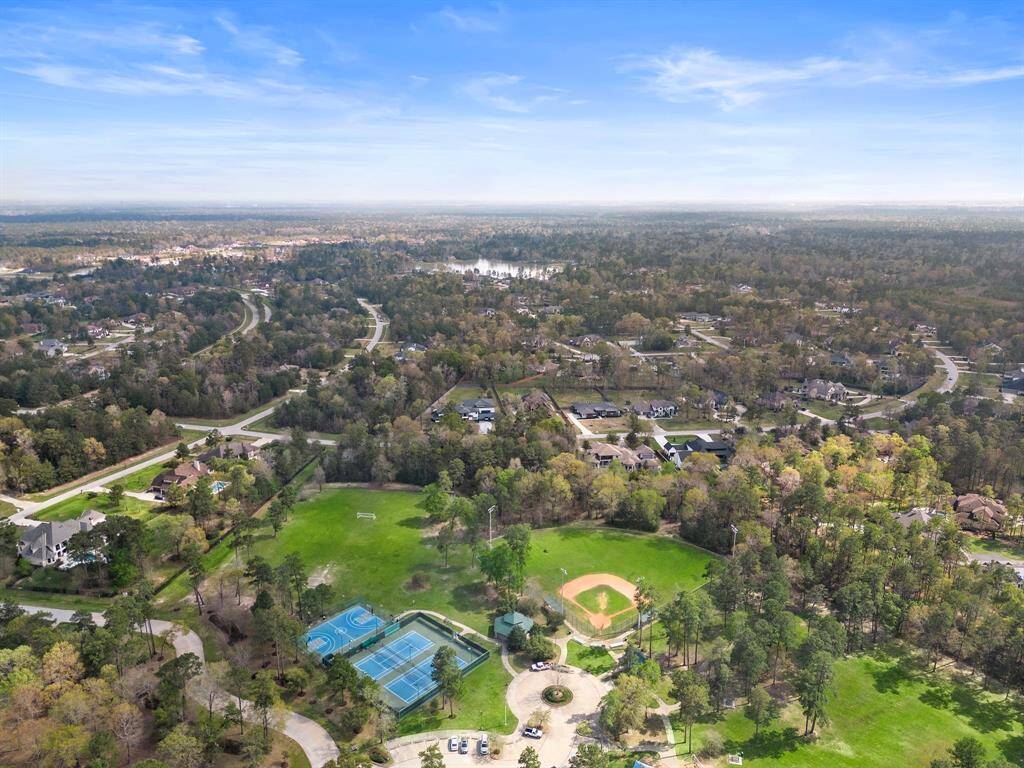 Subdivision amenities also include a baseball and soccer field.