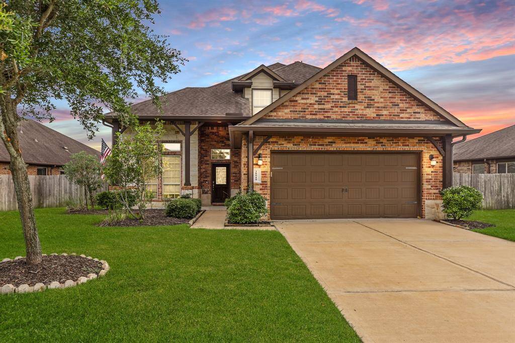 Welcome home to 28919 Dryander Forest Court! This stunning 2-story DR Horton home features 2,558 sqft of living space, a 2-car garage, 4 bedrooms, 2 1/2 bathrooms, and a spacious game room and media room upstairs!