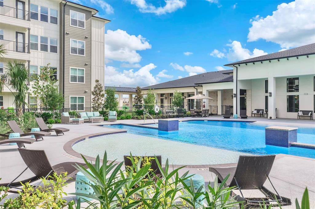 Resident clubhouse