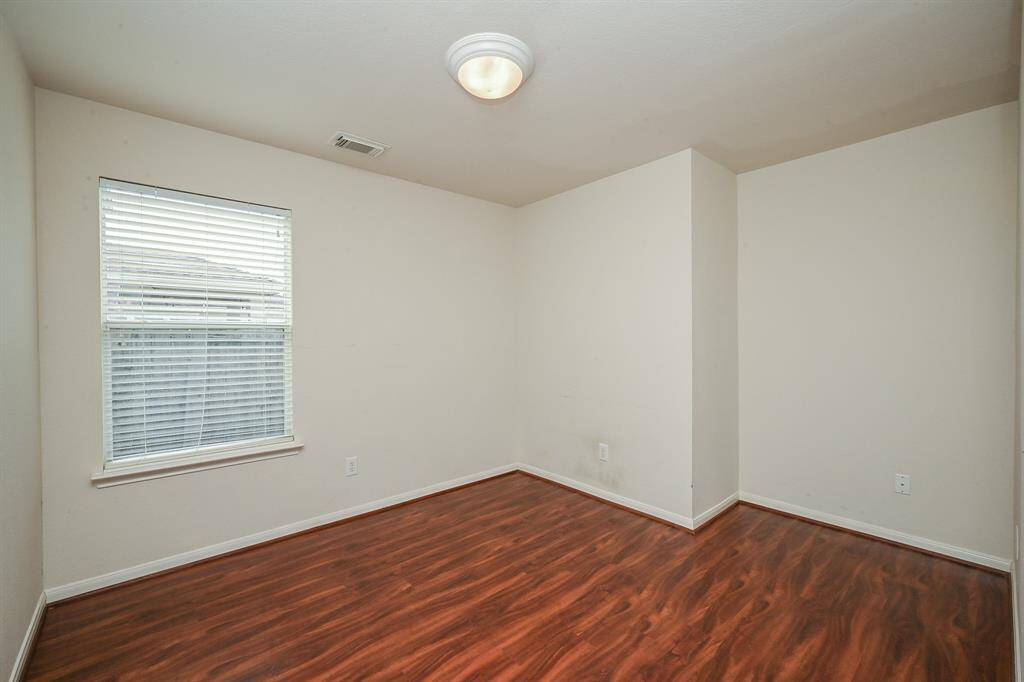 Flex Space Can be used as game room, office, or den.