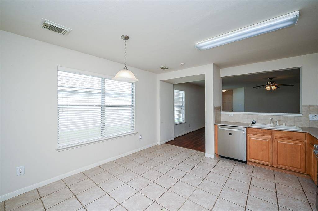Breakfast Nook