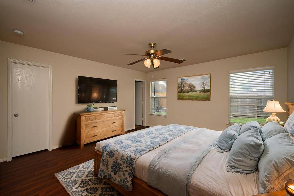 Primary Bedroom - Virtually Staged