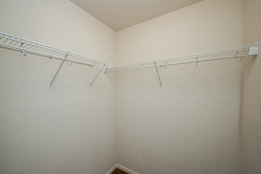Primary Bedroom Closet