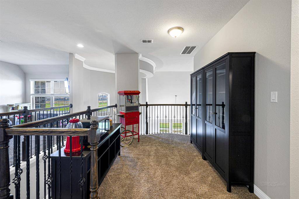 Upstairs Loft