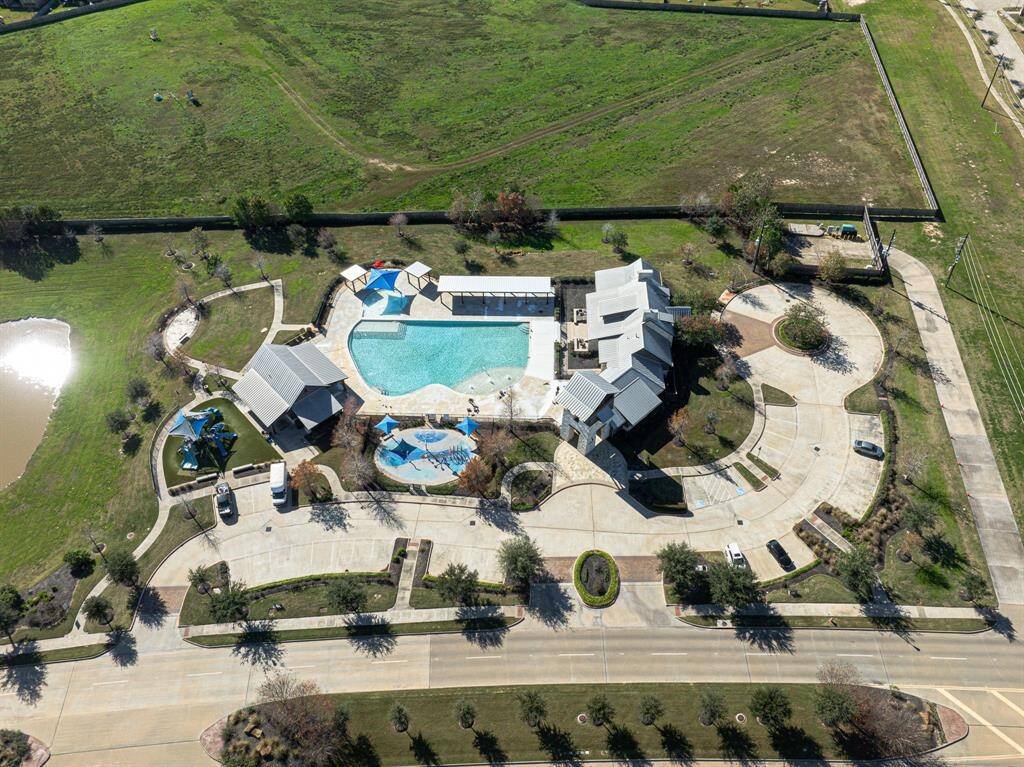 Young Ranch Club House, Pool and Gym