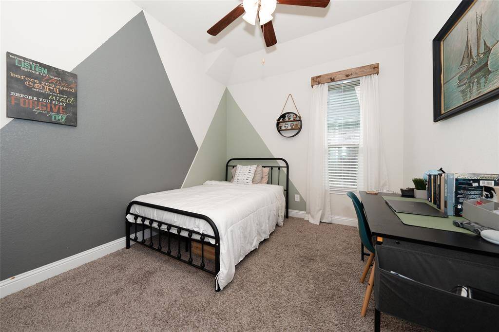 bedroom #4
