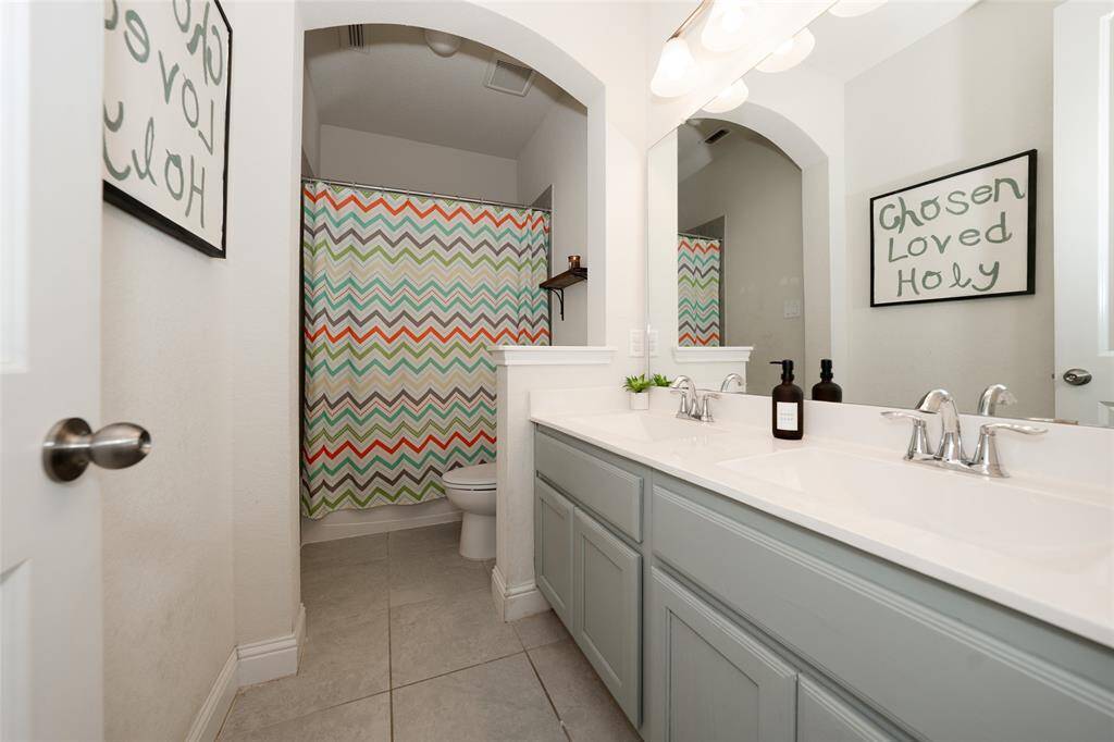 Bathroom #3