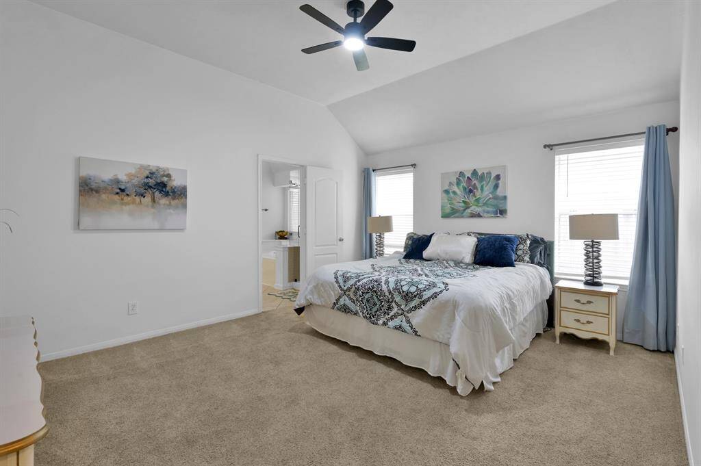 Primary suite