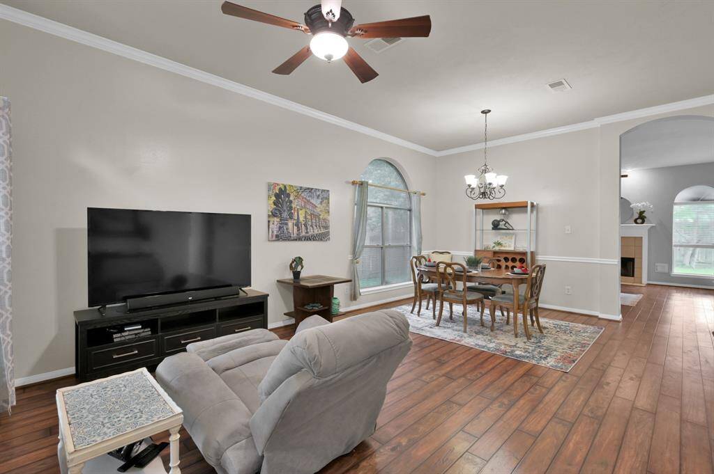 This space is currently serving dual purpose, but the possibilities are endless!