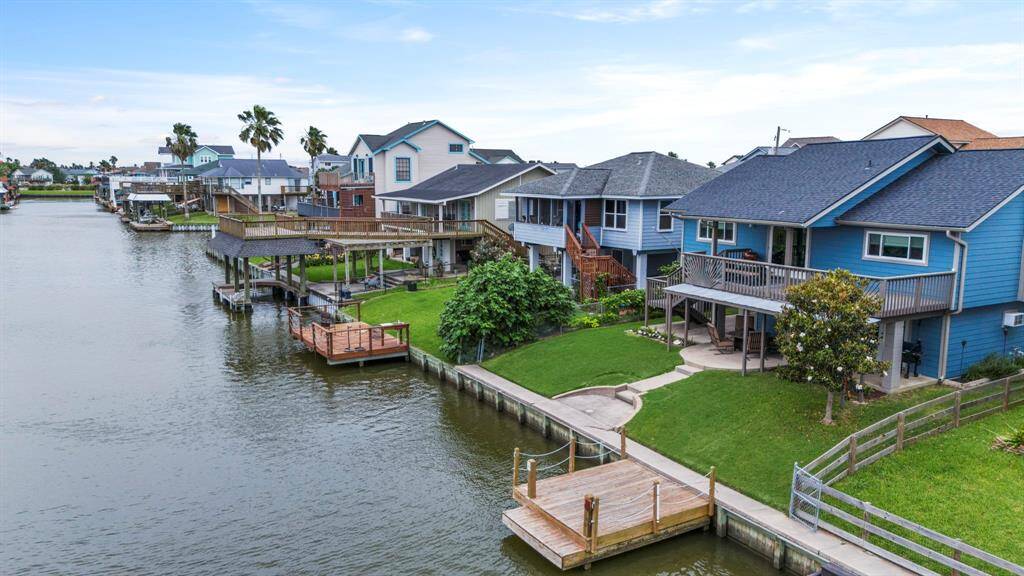 It’s an ideal spot for water enthusiasts!