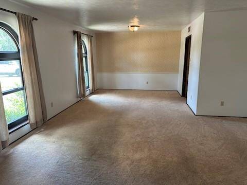 Formal Dining Room and Living Room