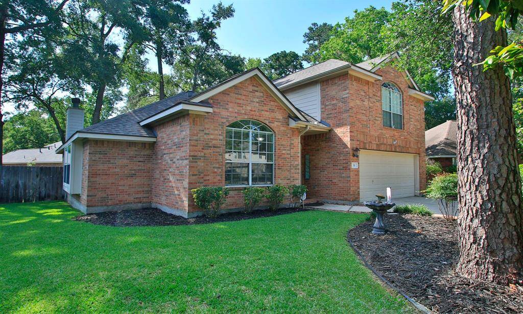 Nestled at the end of a quiet cul-de-sac, this home is surrounded by mature pine and hardwood trees, offering beauty and serenity right outside your door. The Woodlands is renowned for its highly rated public and private schools.