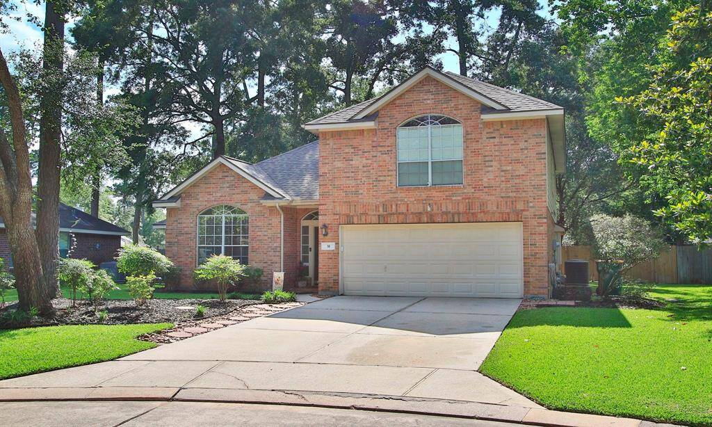 Conveniently located near I-45, Grand Parkway (99), top-rated medical facilities, The Cynthia Woods Mitchell Pavilion, and Conroe, this home offers both a convenient commute and a vibrant lifestyle. Plus, with a low tax rate, this property is a smart investment.